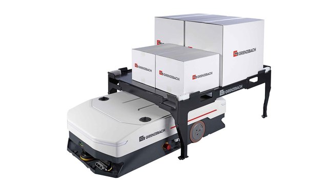 Grenzebach L1200S