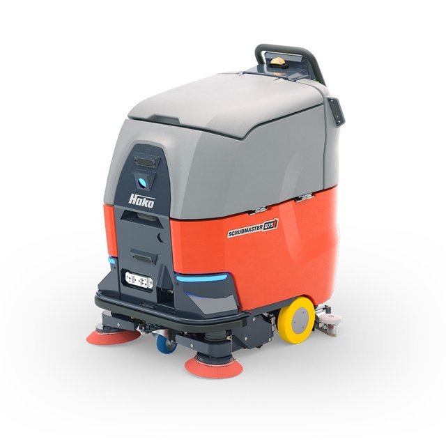 Hako Scrubmaster B75 i
