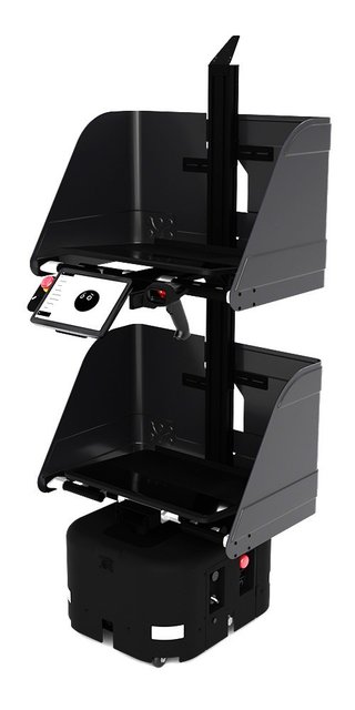 PA-AMR High Capacity Model