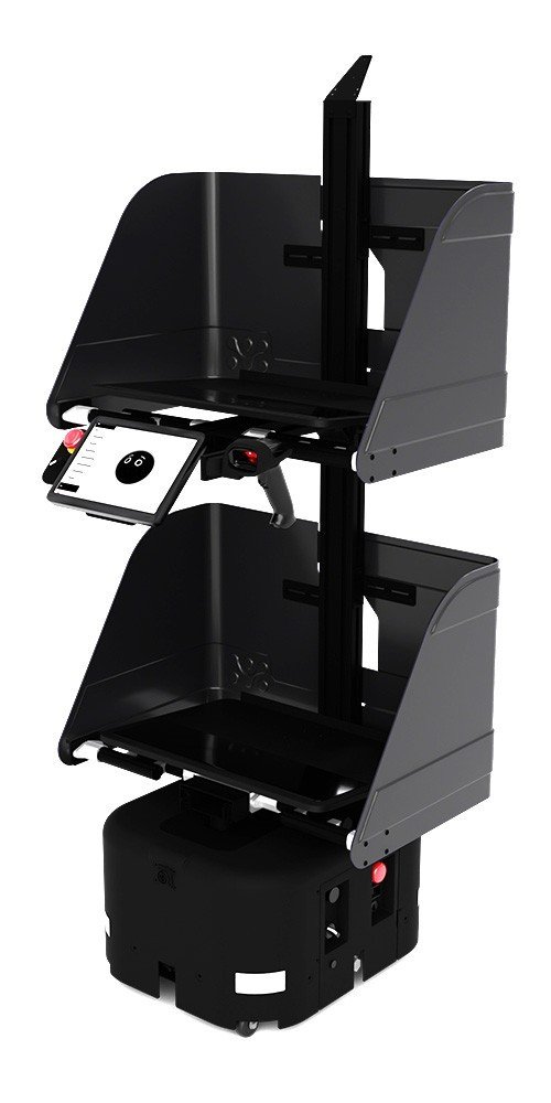 PA-AMR High Capacity Model