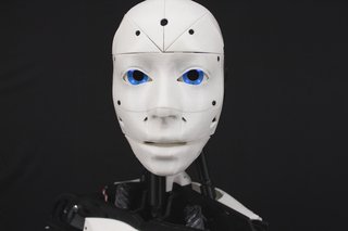 EZ-InMoov Robot Head