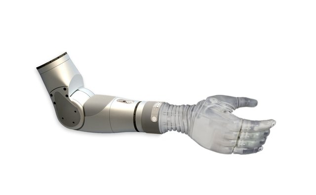 LUKE Arm Humeral Configuration
