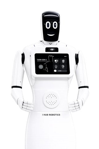 iHub Robotics TARA