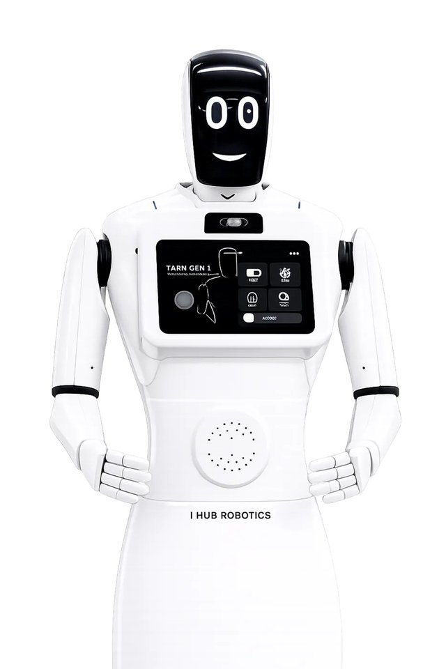 iHub Robotics TARA