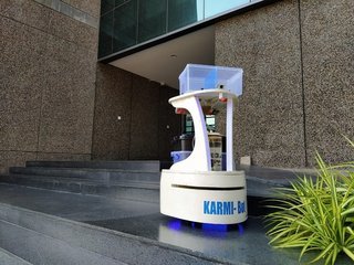 KARMI-Bot