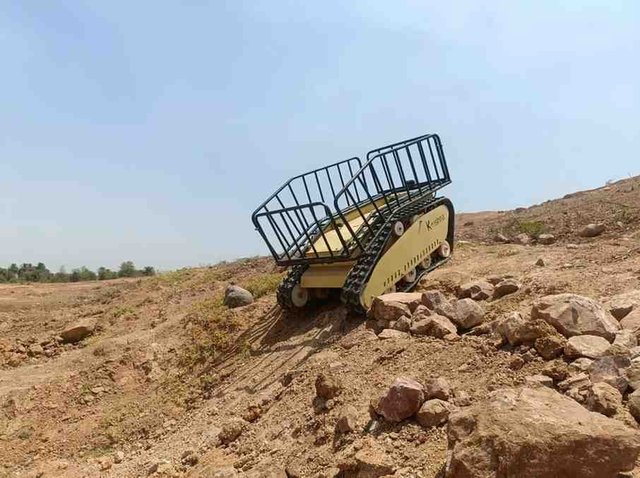 KRUSHNA UGV