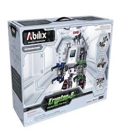 Krypton Brick Robot Kits (Krypton 0-8)