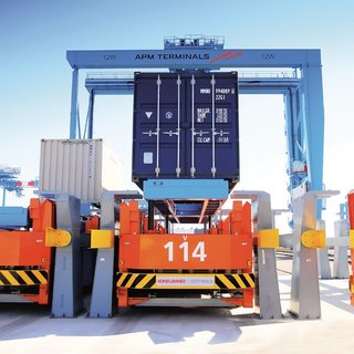 Gottwald Lift AGV