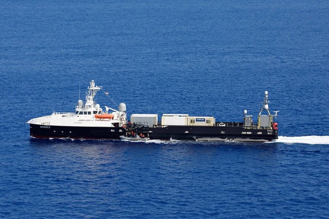 Leidos Mariner
