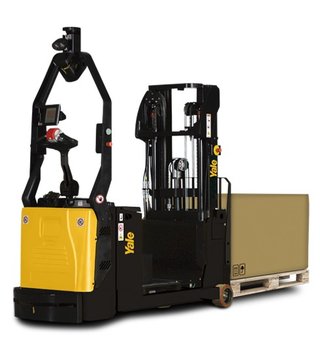Yale MC10-15 Robotic Counterbalanced Stacker