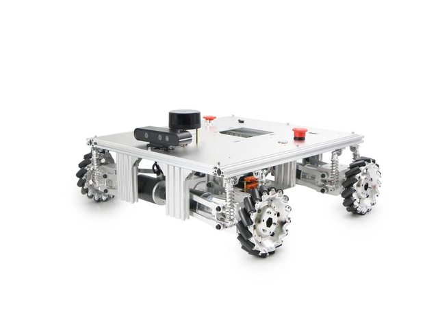 Mecabot Plus