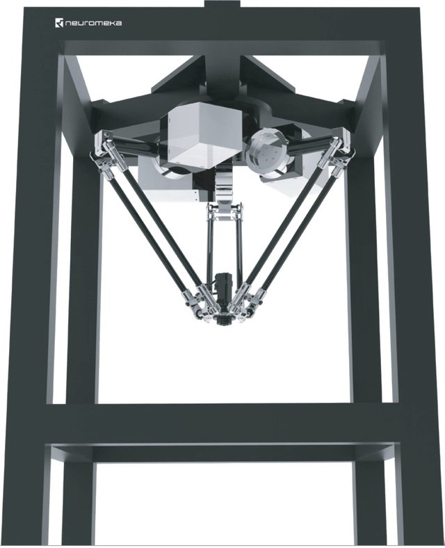 Neuromeka D3