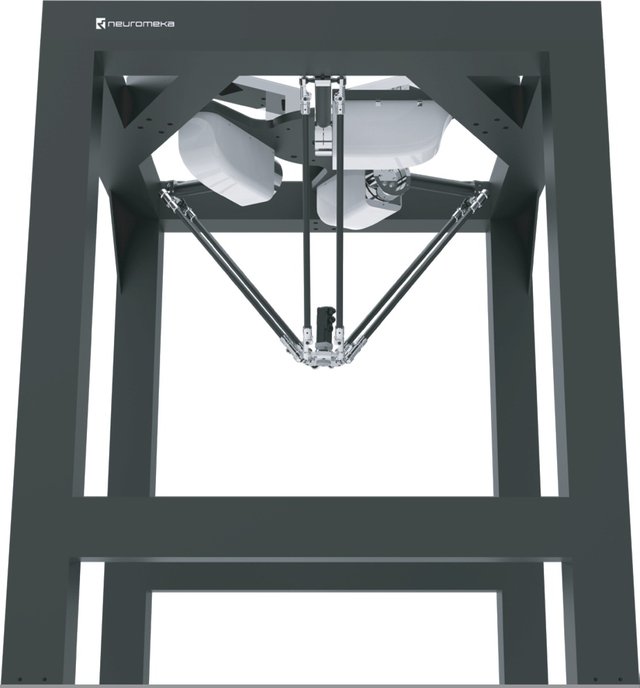 Neuromeka D6