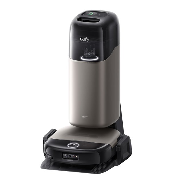 eufy Robot Vacuum Omni S2