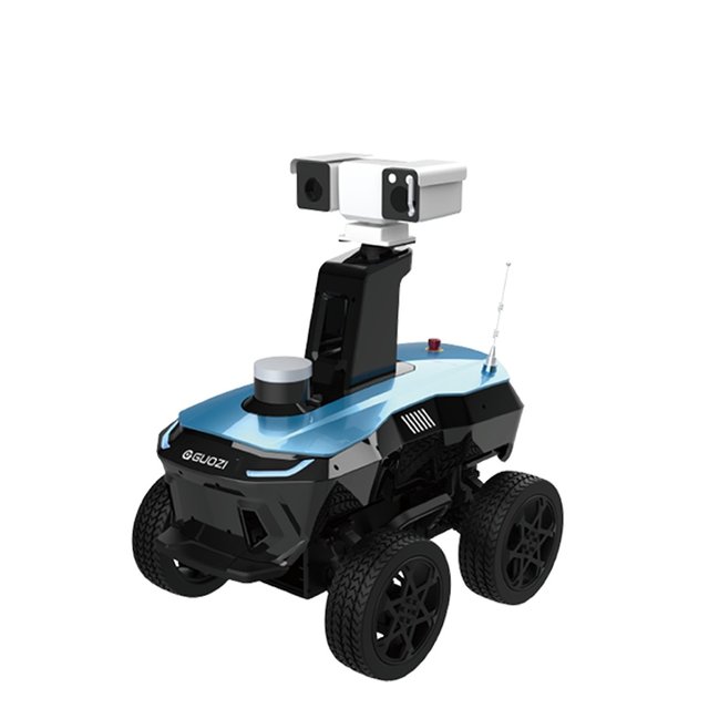 Outdoor Wheeled Inspection Robot (T200 / TS210)