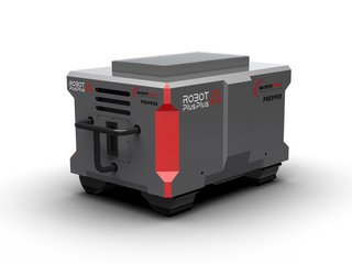 Shihe Pipe Wire Grinding Robot