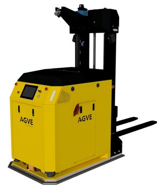 Polaris Forklift AGV
