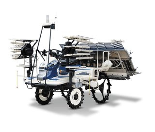 PRJ8D-R Robot Rice Transplanter