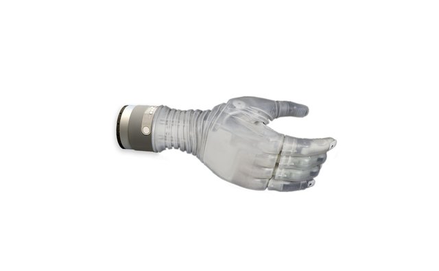 LUKE Arm Radial Configuration