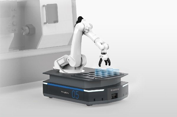 TAGON Robot+