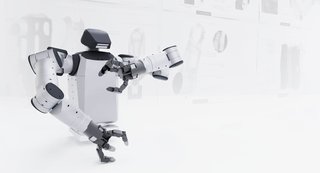 Bimanual Humanoid Robot