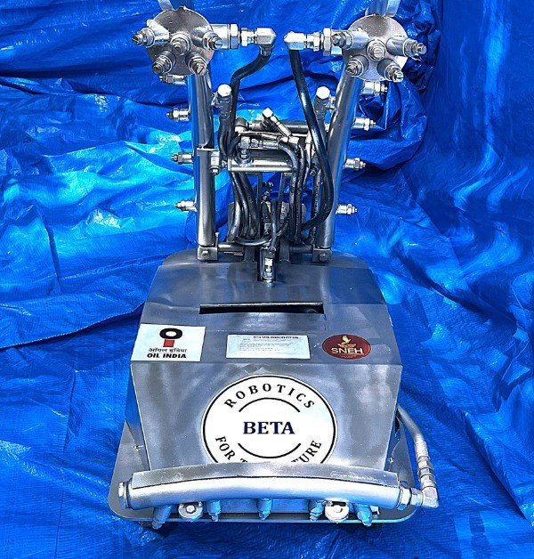 Retail Tank Cleaning Robot
