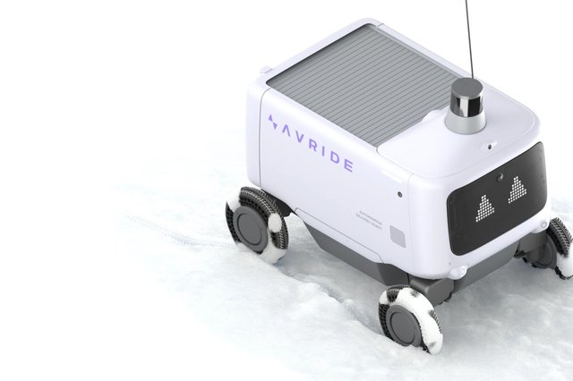 Delivery Robot
