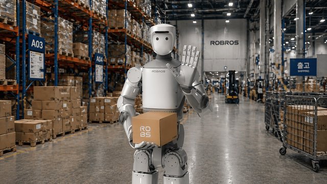 ROBROS IGRIS-C