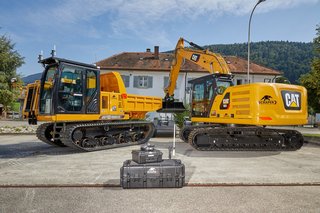 DIGGER SCRAPER