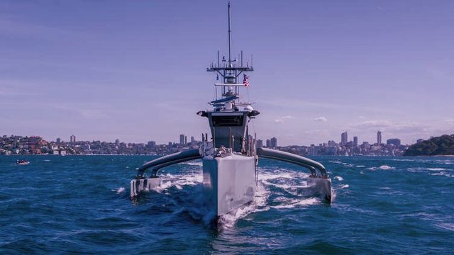 Leidos Sea Hunter
