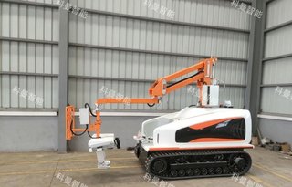 Intelligent Shore Power Robot