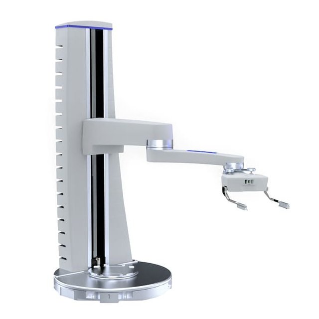 Spinnaker 3 Microplate Mover