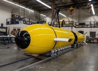 Theseus AUV