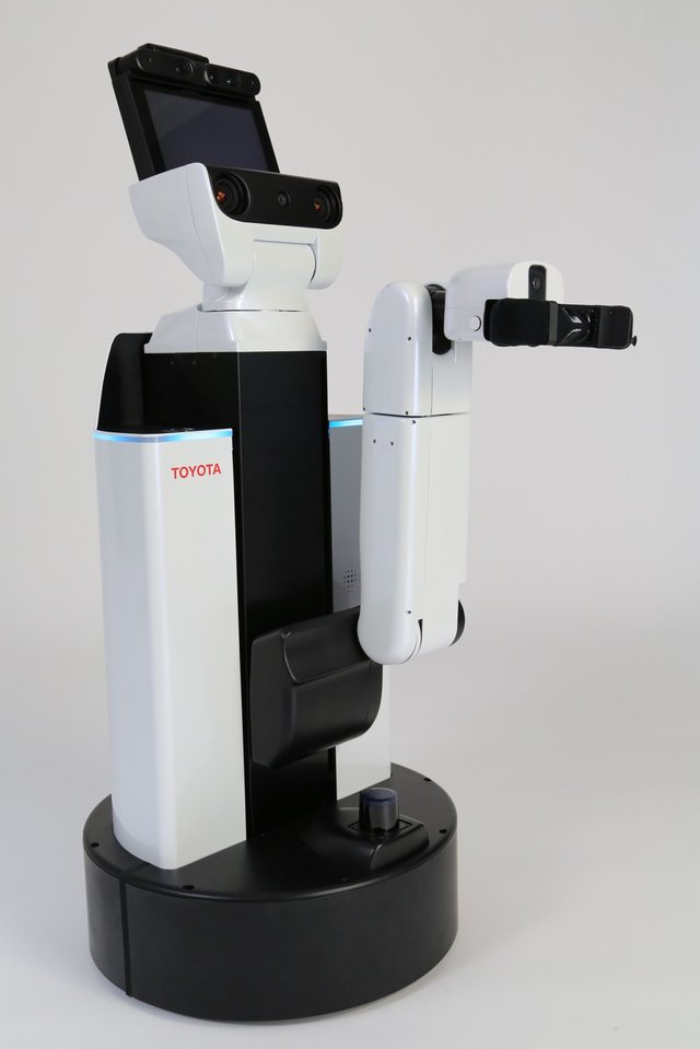 Toyota Human Support Robot