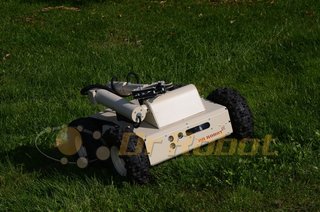 Jaguar 4x4 Wheel with Arm