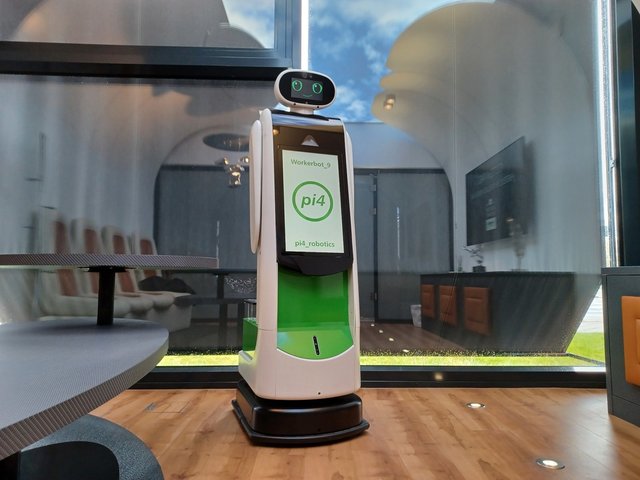 Workerbot9 Care-Home PT