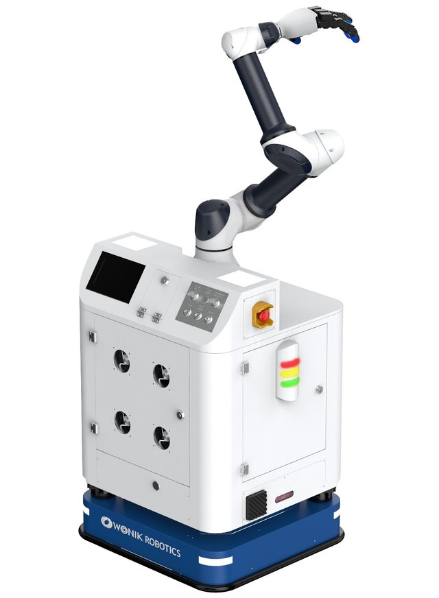 Wonik Robotics WR-AMMR05-4F