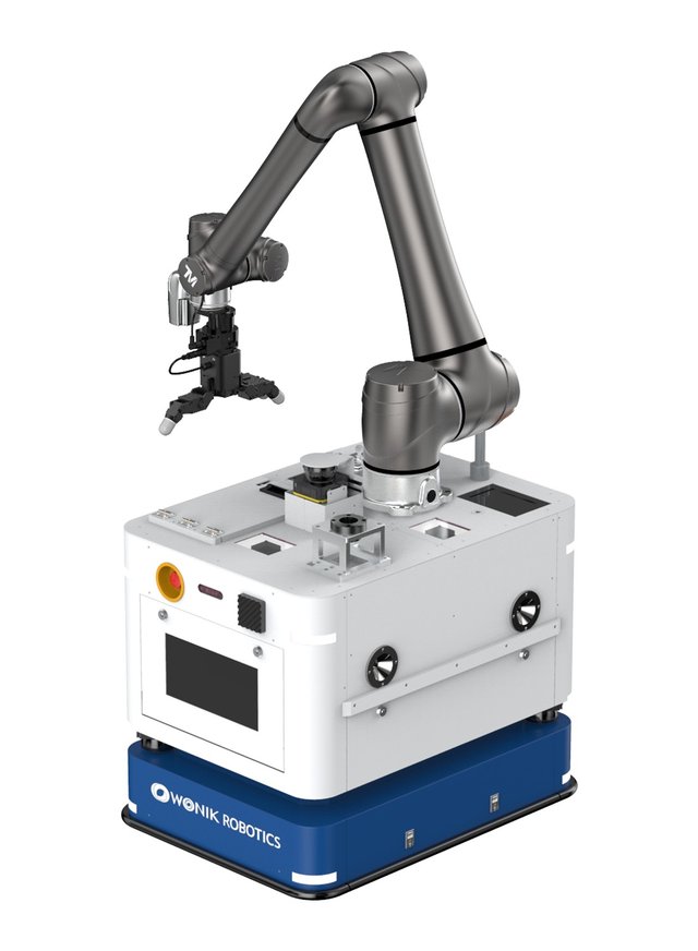 Wonik Robotics WR-AMMR12-3F