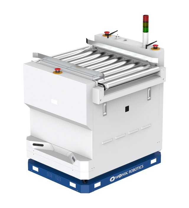 Wonik Robotics WR300CV