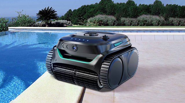 WYBOT C2 Pro Vision