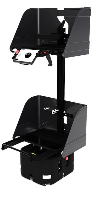 PA-AMR Extra High Capacity Model