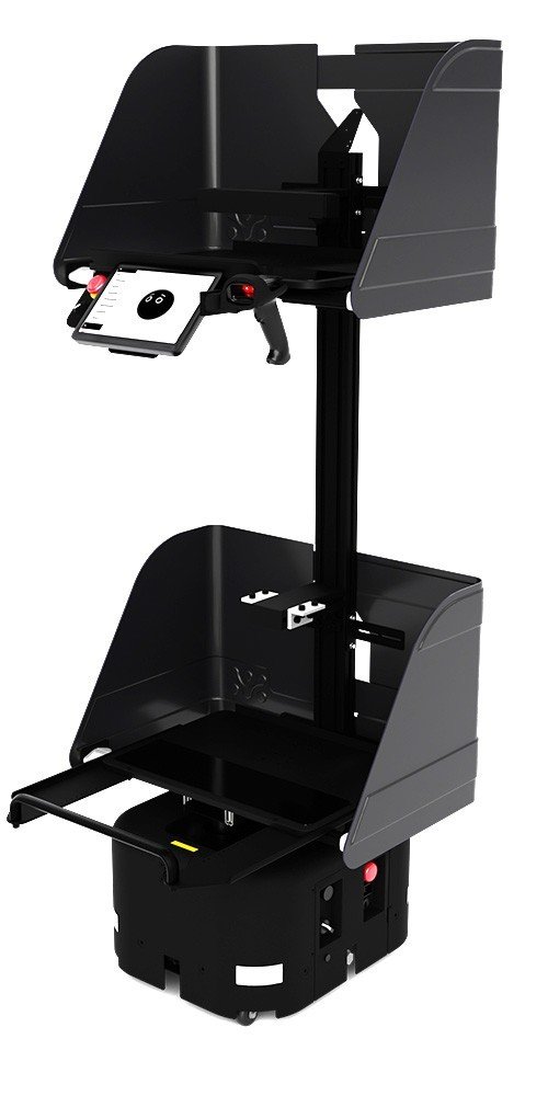 PA-AMR Extra High Capacity Model