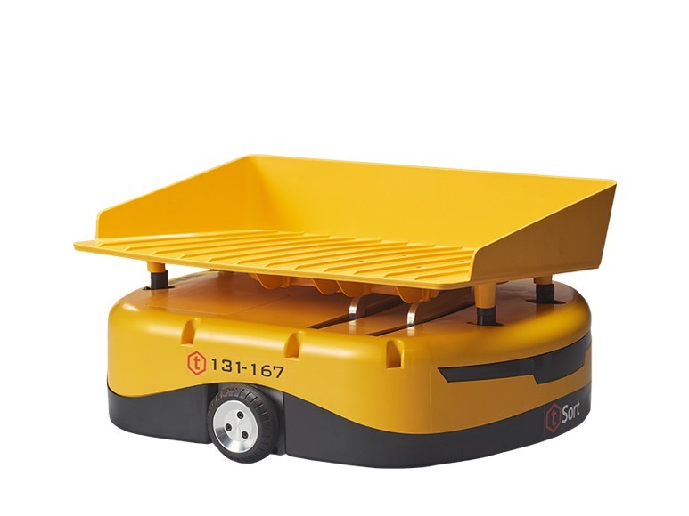 tSort Tray robot