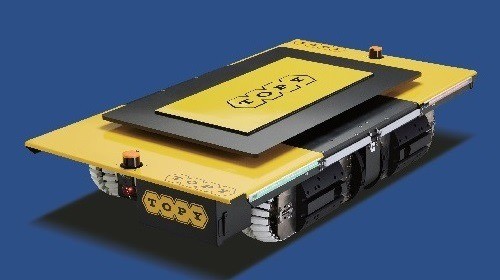 Sekisyu CRAWLER robot