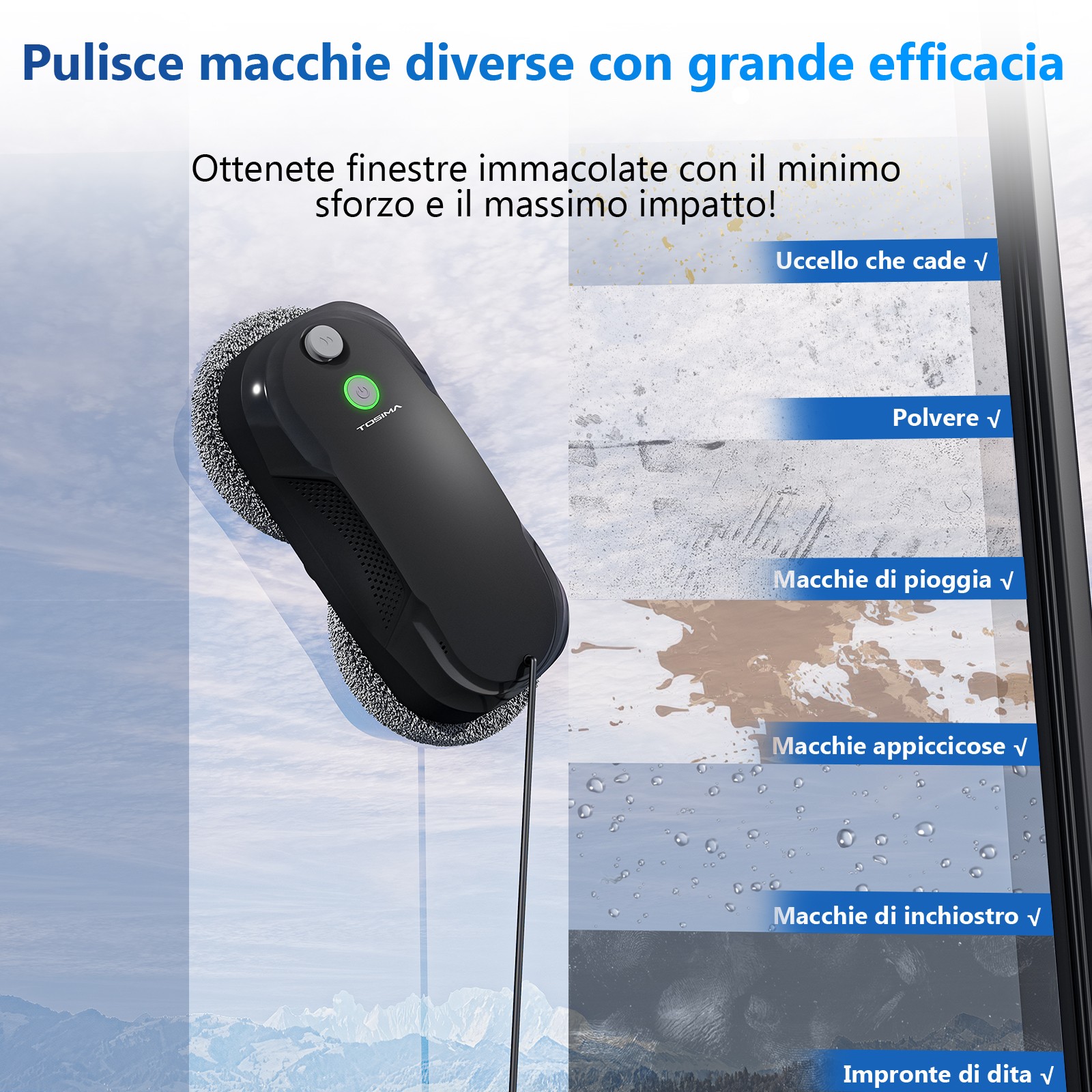 Tosima W5