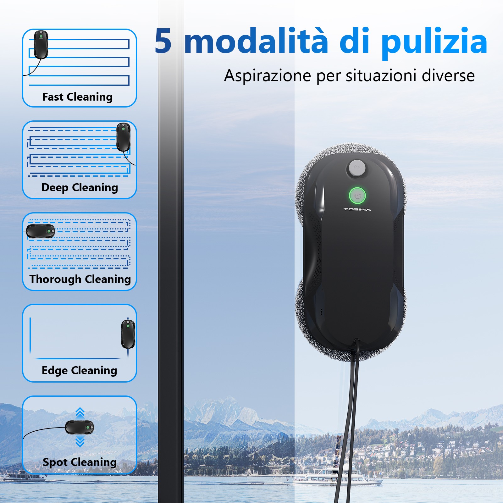 Tosima W5