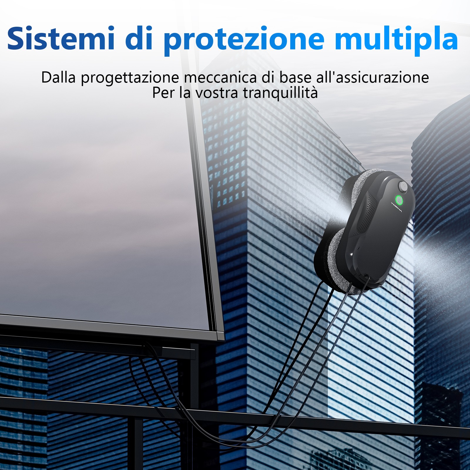Tosima W5