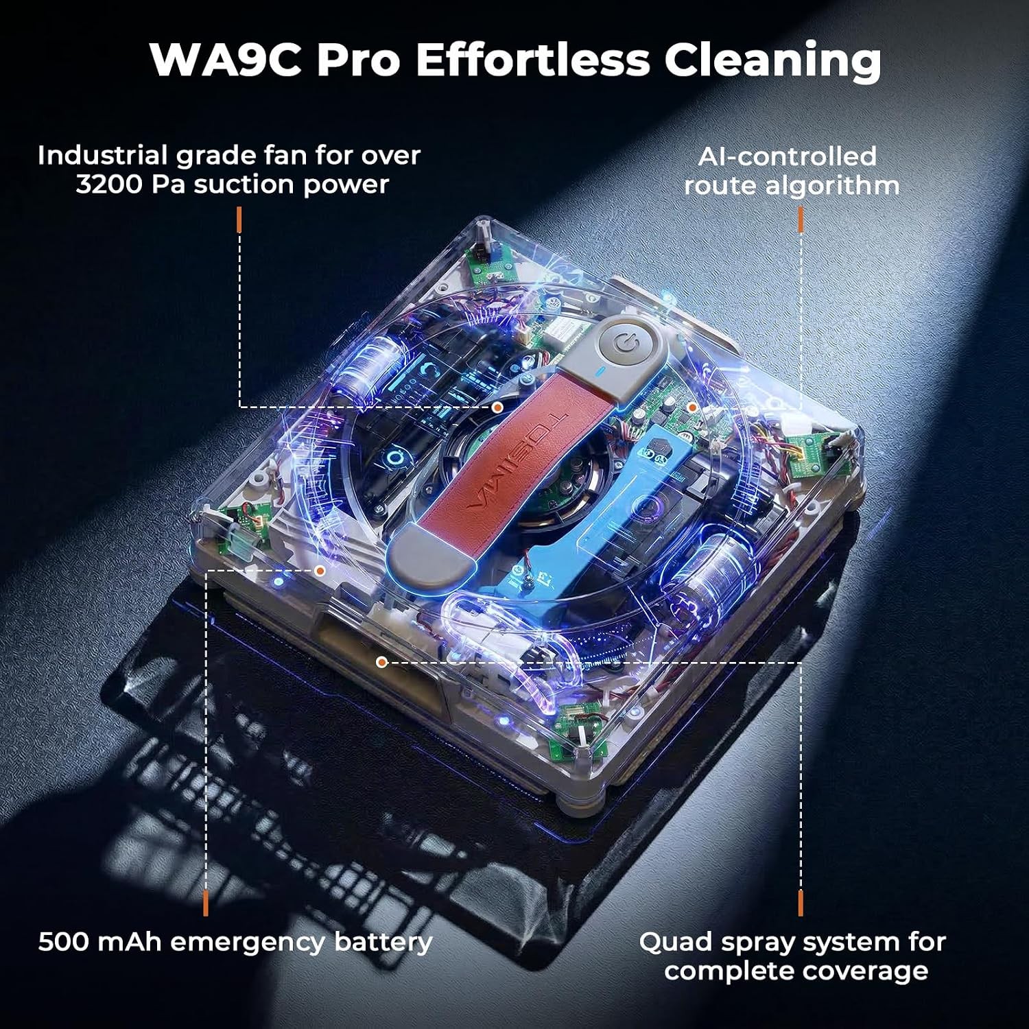 Tosima WA9C Pro