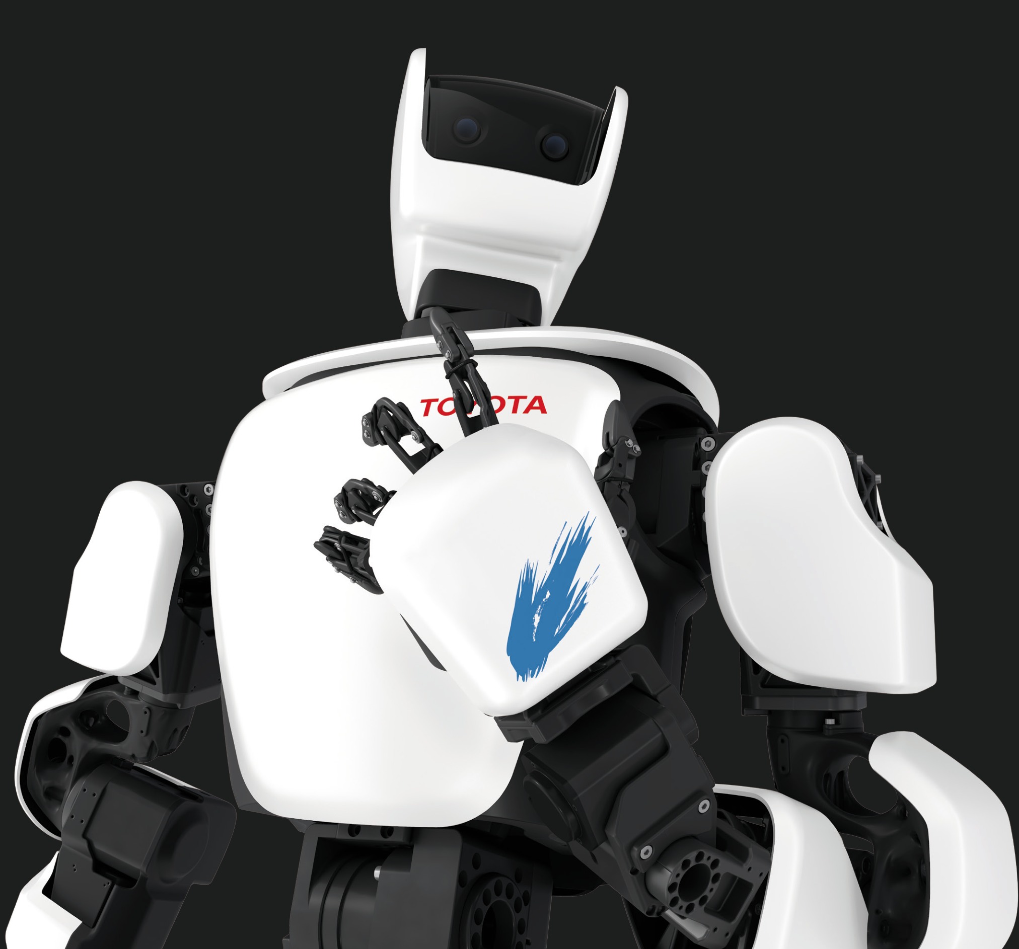 Toyota T-HR3 robot
