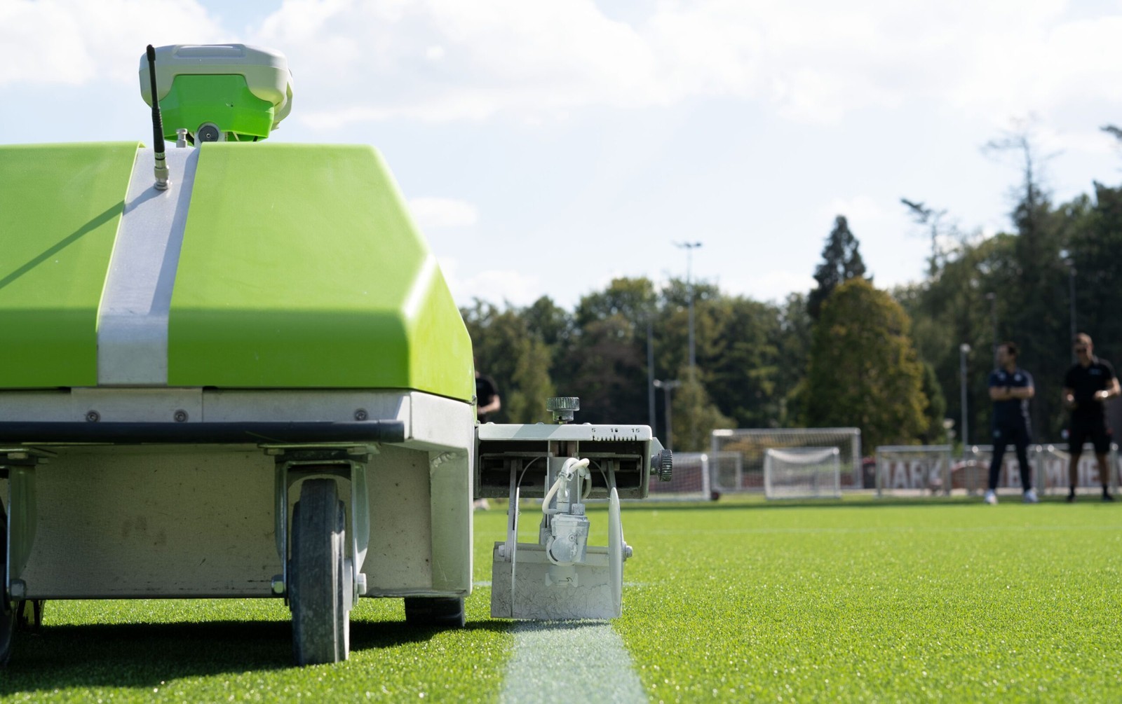 Turf Tank One